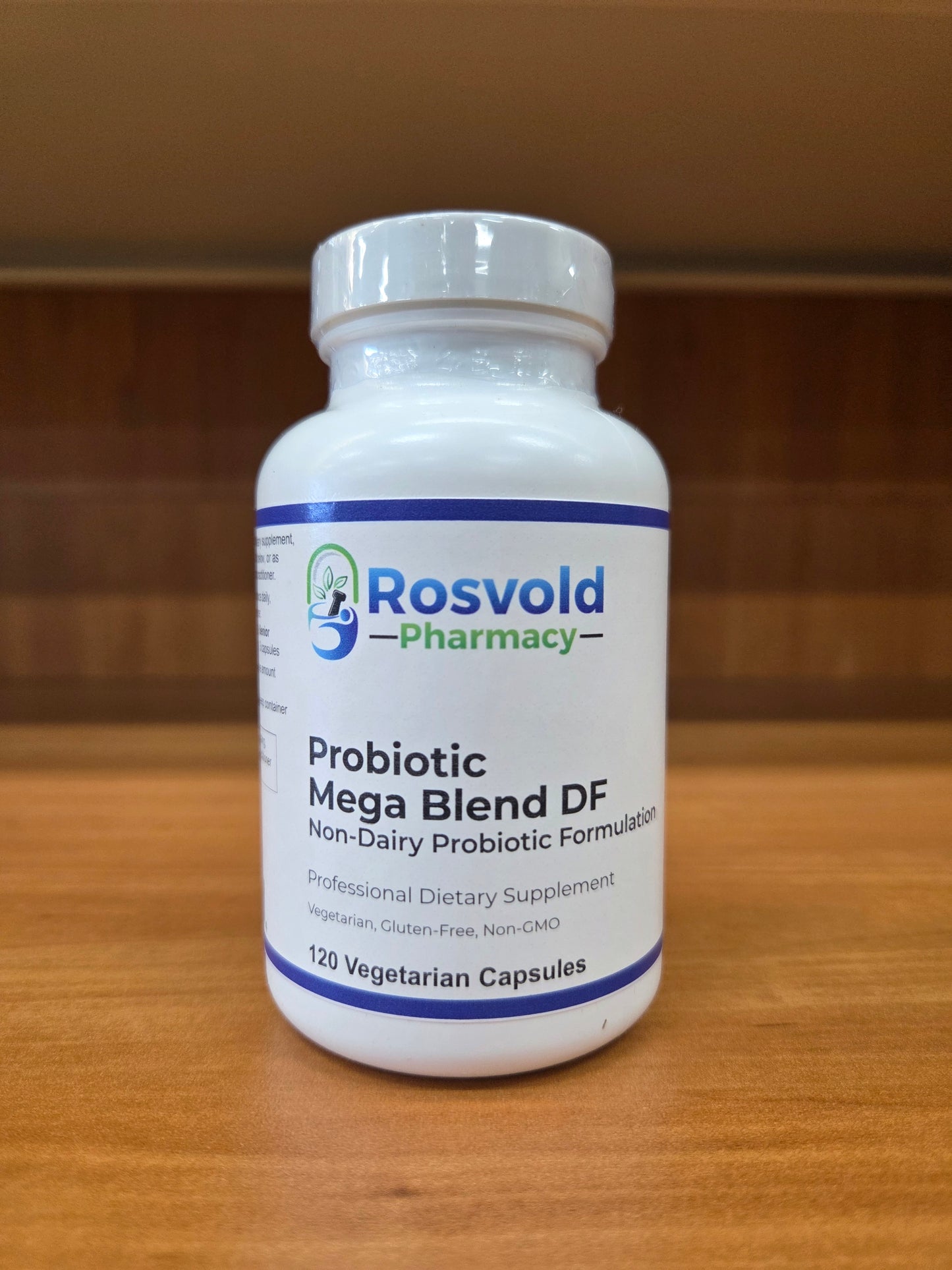 Rosvold Probiotic Mega Blend Capsules