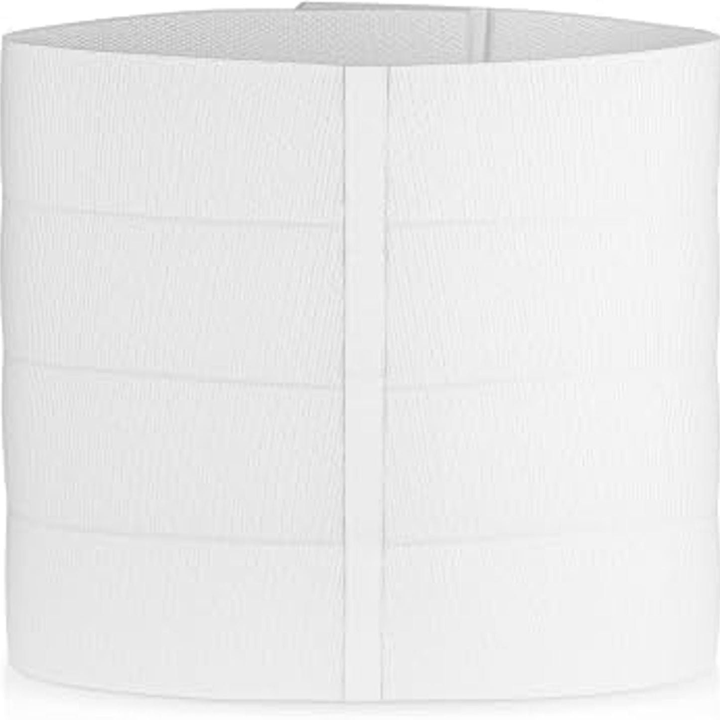 Actimove Abdominal Binder Four-Panel, Medium, White