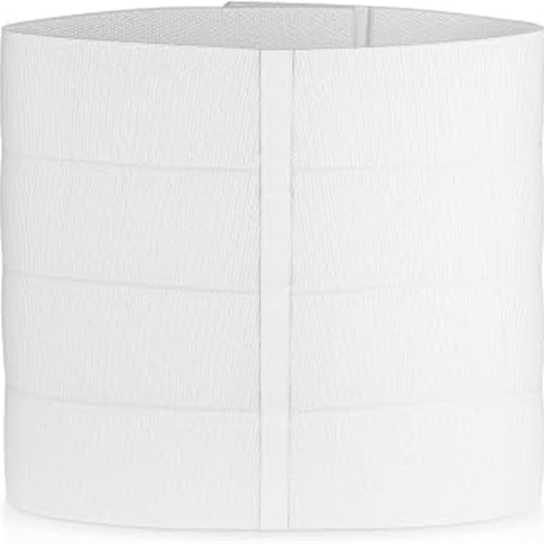 Actimove Abdominal Binder Four-Panel, Medium, White