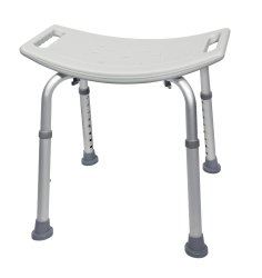 McKesson Bath Bench Without Back