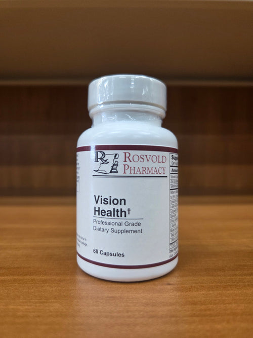Rosvold Vision Health Capsules