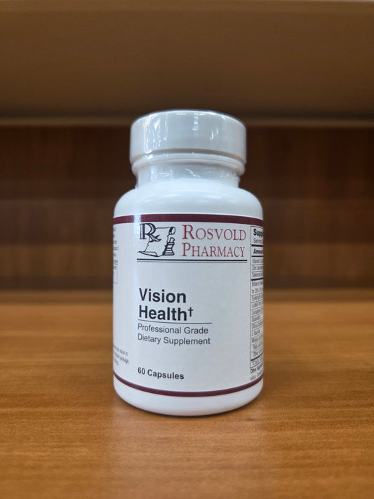 Rosvold Vision Health Capsules