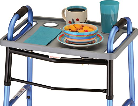 Nova Medical Folding Walker Tray