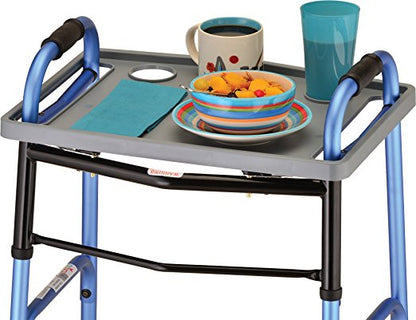 Nova Medical Folding Walker Tray