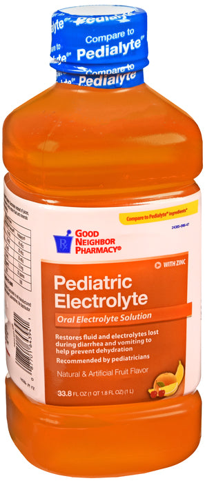 Good Neighbor Electrolyte Solution