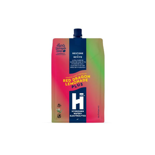 Htwo Plus Red Dragon Lemonade