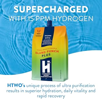 Htwo Island Punch Plus