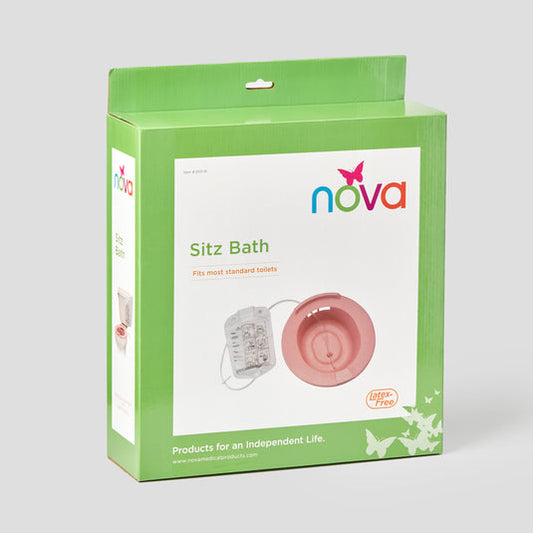 Nova Latex-Free Sitz Bath