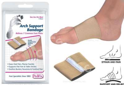 PediFix Arch Support Bandages