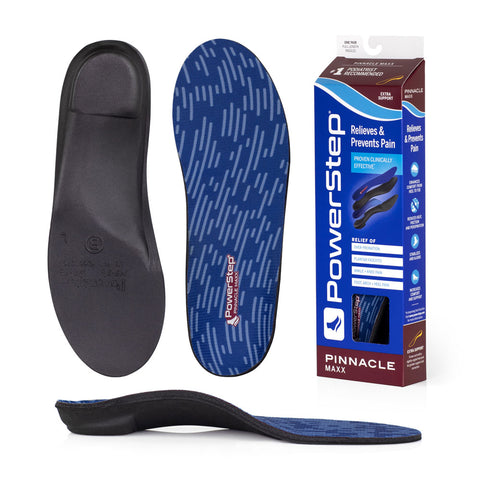 PowerStep Pinnacle Maxx Support Insoles