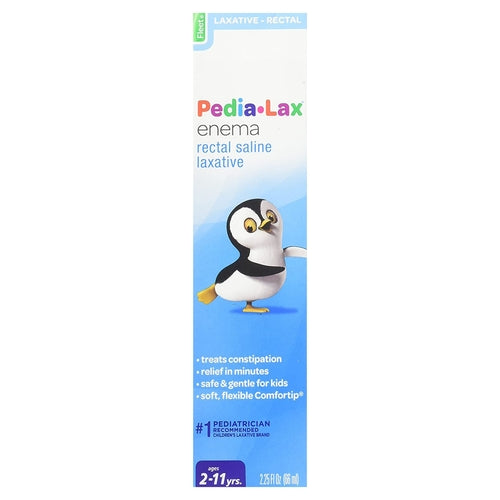 Fleet Pedia-Lax Enema 2.25 Oz Sodium Phosphate