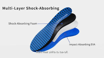 PowerStep Pinnacle Maxx Orthotic Insoles Men's 6-6.5 Women's 8-8.5