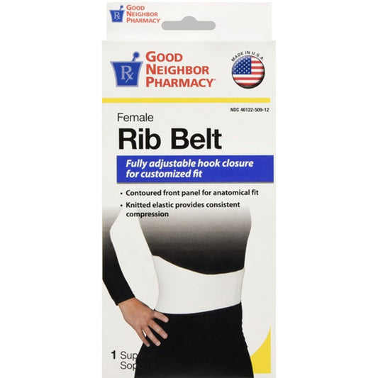 GNP Female Rib Belt Support