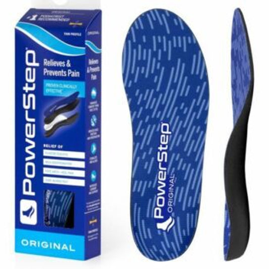 Powerstep Full Length Insoles Size A
