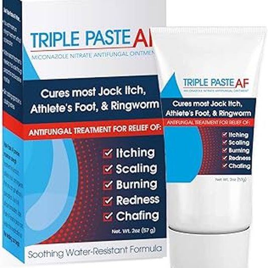 Triple Paste AF Antifungal Ointment, 2 Oz